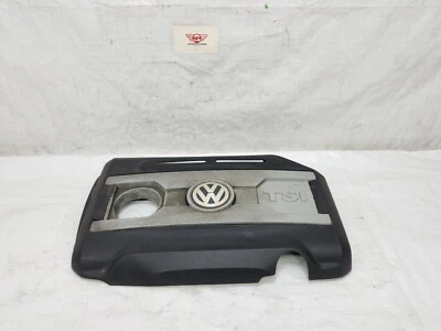 2009 2010 2012 2013 Volkswagen Jetta Engine Cover 2.0L TSI OEM - Imagem 1 de 4