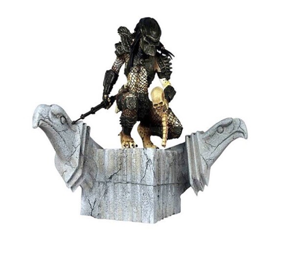 PALISADESプレデター2 フィギュアTRIUMPHANT STATUE PALISADESプレデター2 フィギュアTRIUMPHANT STATUE PREDATOR 2