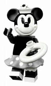LEGO Minnie Mouse Disney Series 2 Minifigure CMF 71024 - Picture 1 of 2