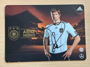 Arne Friedrich DFB Autogrammkarte orig signiert #7084 - Picture 1 of 1