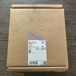 1PC Brand New IFM SBY257 Flow Meter - Afbeelding 1 van 6