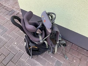 Vaude Tragerucksack Farfalle Comfort Kindertrage Rücksack Kinder - Bild 1 von 3
