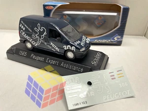 Furgoneta Peugeot Expert Assistance (Escala 1/43) Vehiculo de asistencia, Solido - Imagen 1 de 10