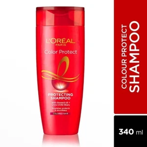 L'Oreal Paris Shampoo, Vibrant & Revived Colour,340 ml - Picture 1 of 4