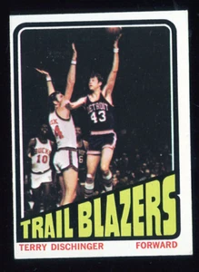 1972 Topps Basketball #143 Terry Dischinger Card - EX #0793 - Picture 1 of 1