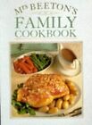 Mrs.Beeton's Family Cookbook by Beeton, Mrs. Paperback Book The Cheap Fast Free