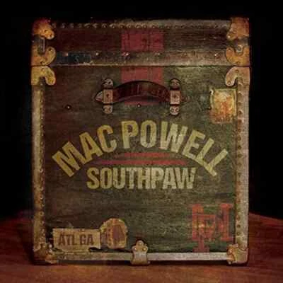 Southpaw [audioCD] Mac Powell, Country Rock Music, NIP Foto 1 de 4