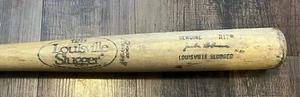 Vtg 1970s 80s Jackie Robinson Louisville Slugger R17 Baseball Bat 33” Dodgers - Picture 1 of 9