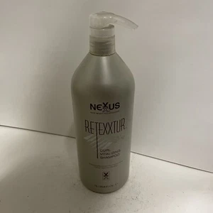 Nexxus Retexxtur Curl Vitalizing Shampoo HTF - Picture 1 of 3