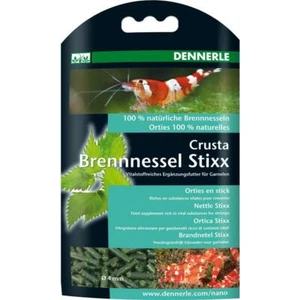Dennerle Crusta Brennessel Stixx | 30g Ergänzungsfutter Garnelen - Bild 1 von 1