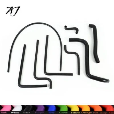 For Chevrolet Caprice /Impala SS/Roadmaster 1994-1996 Silicone Coolant Hose Kit - Image 1 of 4