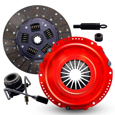 STAGE 2 Clutch Kit with Slave for 80-86 Wrangler Comanche Cherokee Wagoneer 4.2L - Image 1 of 4