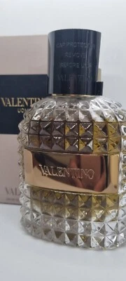 Valentino Uomo por Valentino EDT 3,4 oz / 100 ml en caja Foto 1 de 4