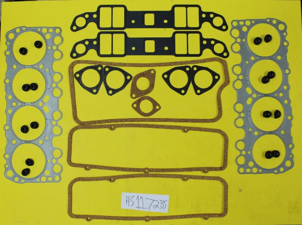 Vintage NOS Victor Gasket Set HS1172BS Oldsmobile 88, S88 S  Fire, 98 1961-1962 - Image 1 of 1