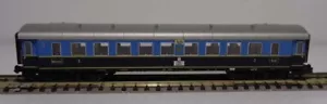 Liliput N 364534 Schnellzugwagen Karwendel-Express 3.Klasse DRG Ep.II NEU & OVP - Picture 1 of 6
