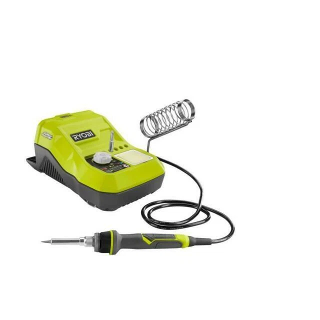Ryobi One+ 18V Hybrid Soldering Station Tool - P3100