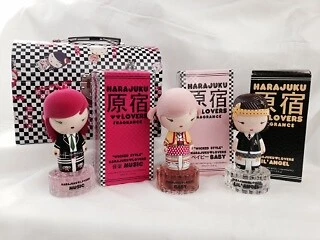 Compra tres fragancias Harajuki y recibe GRATIS regalo de caja metálica Harajuku Foto 1 de 4