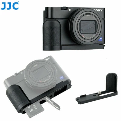 for Sony RX100VI M6 RX100V M5 RX100IV M4 RX100III II Metal Camera Hand Grip  - Image 1 of 4