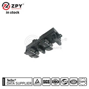 ZPY Front Left Power Window Switch For Volkswagen Lavida 2008-2012 18D 9598 57B  - Picture 1 of 6