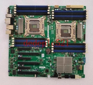 Super X9DAI server motherboard - Bild 1 von 7