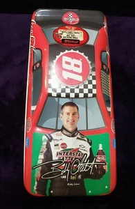 Nascar Coca-Cola #18 Bobby LaBonte metal lata - Imagen 1 de 9