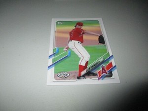 Adam Seminaris 2021 Topps Pro Debut #PD-63