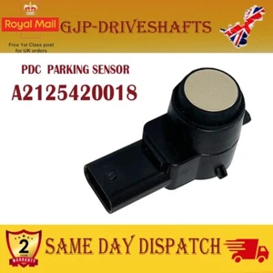 PDC Parksensor für Mercedes Benz C E S CLS R SL SLK ML W219 S204 A2125420018 - Bild 1 von 8