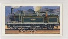 1974 Glengettie History of The Railways Series 1 Tea A Tank Locomotive #23 z6d