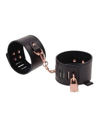 Sex & Mischief Brat Locking Cuffs - Image 1 of 4