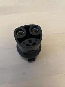 J1772 to Tesla Charging Adapter Compatible with Tesla Model 3, Y, S, X - Picture 1 of 3