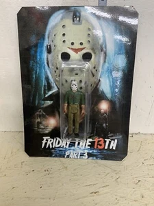 Friday The 13th Part 3 Jason Voorhees Figure Custom Made - Picture 1 of 1