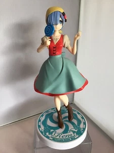Re:Zero - Rem SSS Sweets House Figure. - Picture 1 of 10