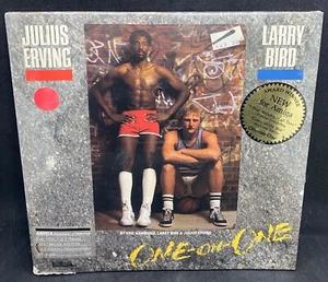 One-on-one New Sealed Amiga Electronic Arts Julius Erving and Larry Bird - VGA? - Picture 1 of 10