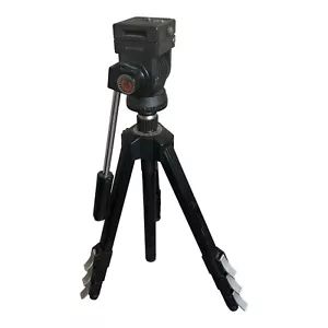 Cullmann Model 2530 Camera Tripod Stand Black Made in Germany - Picture 1 of 12