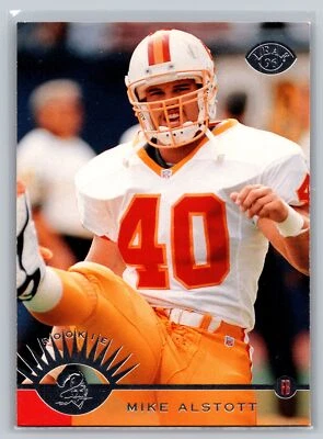#209 Jake Plummer Arizona Cardinals 1998 SkyBox Thunder - Image 1 of 2