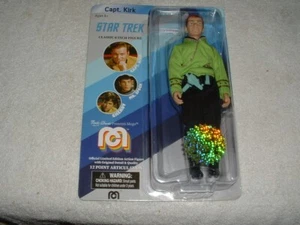 MEGO Star Trek Captain Kirk 8" Actionfigur 2018 #6840/10000 Neu in OVP - Bild 1 von 3