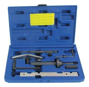 Set di strumenti di cronometraggio per motore diesel Ford 1.8 TDCi - rimozione catena/pompa e installazione - Foto 1 di 3