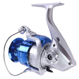 All-Metal Spool Spinning Wheel Long-Range Universal for Sea Fishing Carp Fishing - Photo 1/15