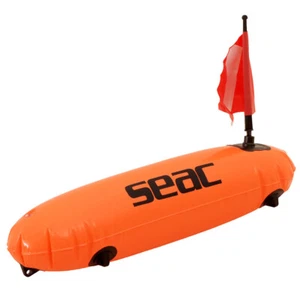 Seac Inflatable Torpedo Dive Float - Picture 1 of 4