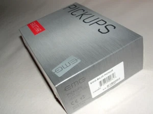 EMG Bajo Cromo ACS Chrome Pickup New with Warranty - Picture 1 of 1