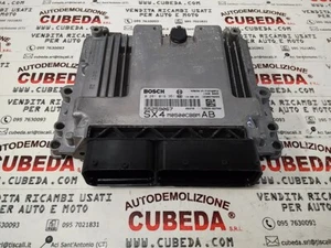 Centralina motore Suzuki SX4 0281019351 55259067 - Imagen 1 de 2