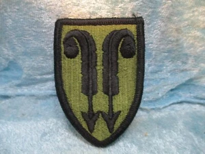 Parche Militar 22ª Brigada de Apoyo - Imagen 1 de 1