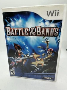 Battle of the Bands (Nintendo Wii, 2008) - Picture 1 of 4