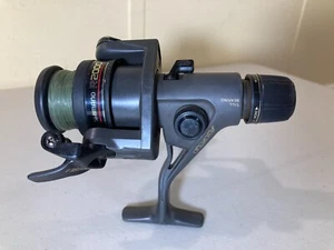 Shimano AX2000 Quickfire II Bottom Drag Spinning Reel Tested Working - Picture 1 of 11