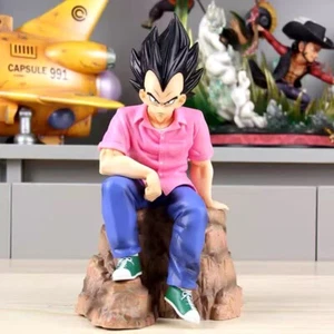 🐉 Figur Sammlung Anime Manga Goku Dragon Ball Vegeta 22 cm Geschenk NO BOX - Bild 1 von 7