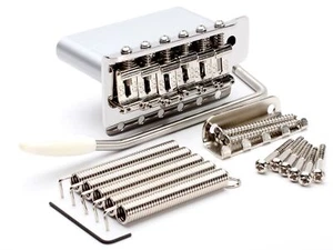 Callaham Tremolo für Stratocaster, Linkshand (2-7/32" Halterung und Saitenabstand) - Bild 1 von 4