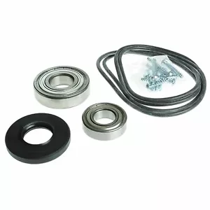 Genuine BOSCH Washing Machine DRUM BEARINGS & TUB SEAL KIT 172686 00172686 - Picture 1 of 3
