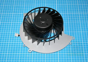 Sony PlayStation 4 PS4 - Ventilador de refrigeración 23 aspas KSB0912HE (CK2MC) - CUH-12**A & B - Imagen 1 de 4