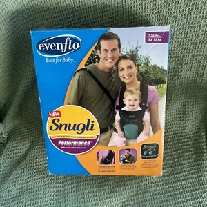 Evenflow SNUGLI Cross Terrain Baby Carrier - Hiking Backpack - Picture 1 of 5