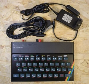 ZX NUCLEON 512 - Spectrum Pentagon clone + repo case + micro switches keyboard - Bild 1 von 7